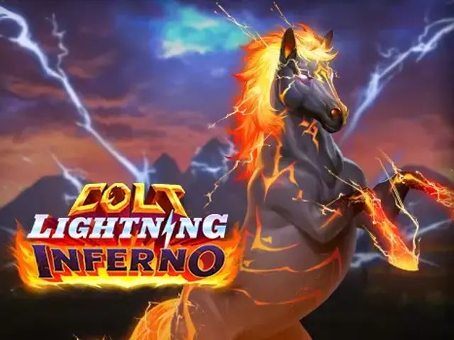 Colt Lightning Inferno